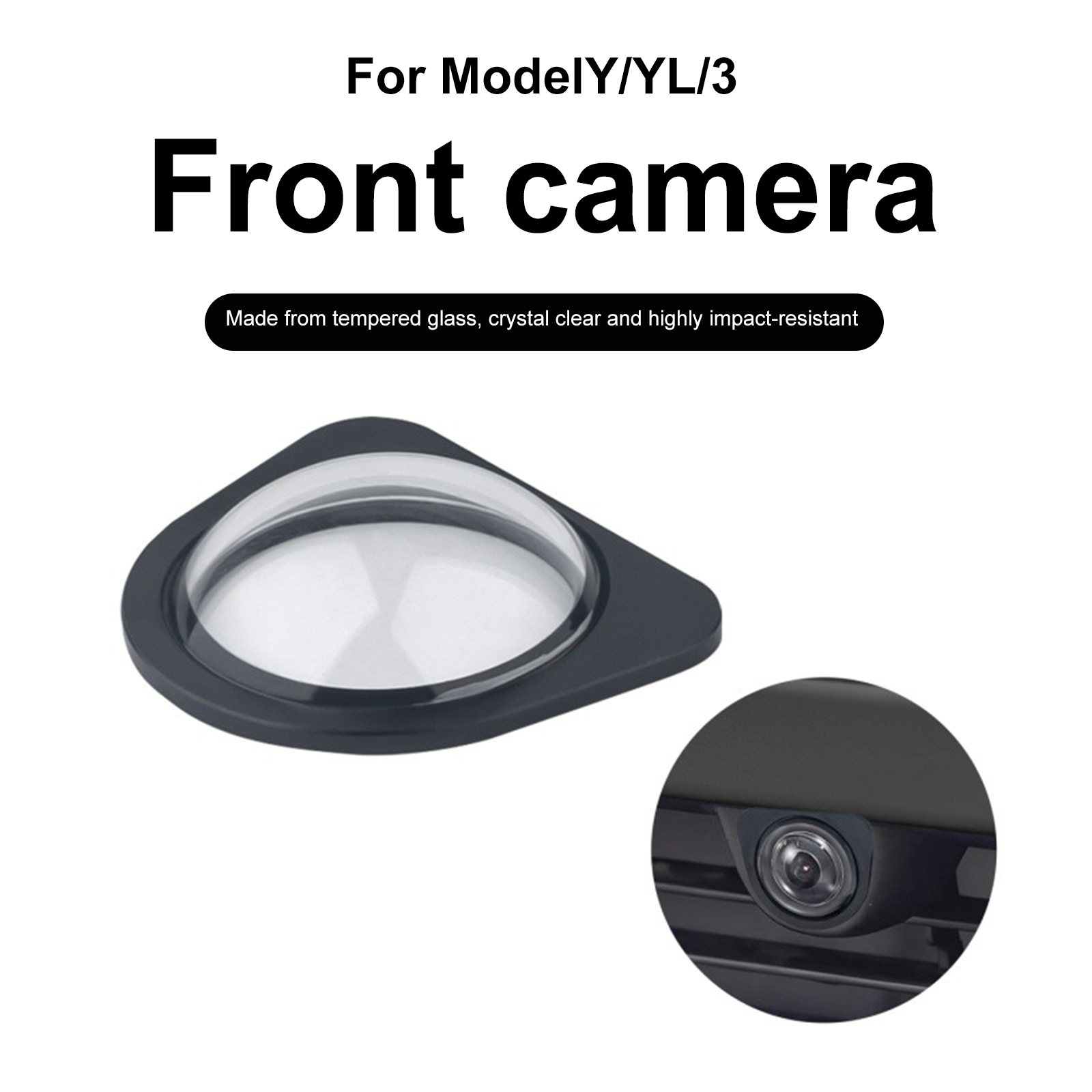 YZ For Tesla Model Y Juniper Y - Bumper Guard Protector ulasan dan harga