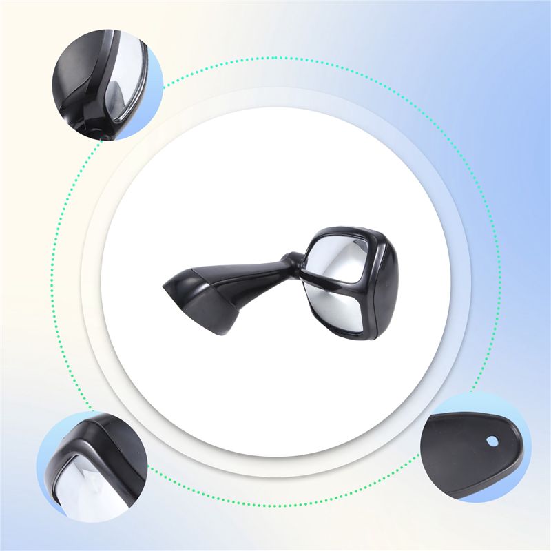 Car Rear View Blind Spot Mirro - Car Blind Spot Mirror ulasan dan harga