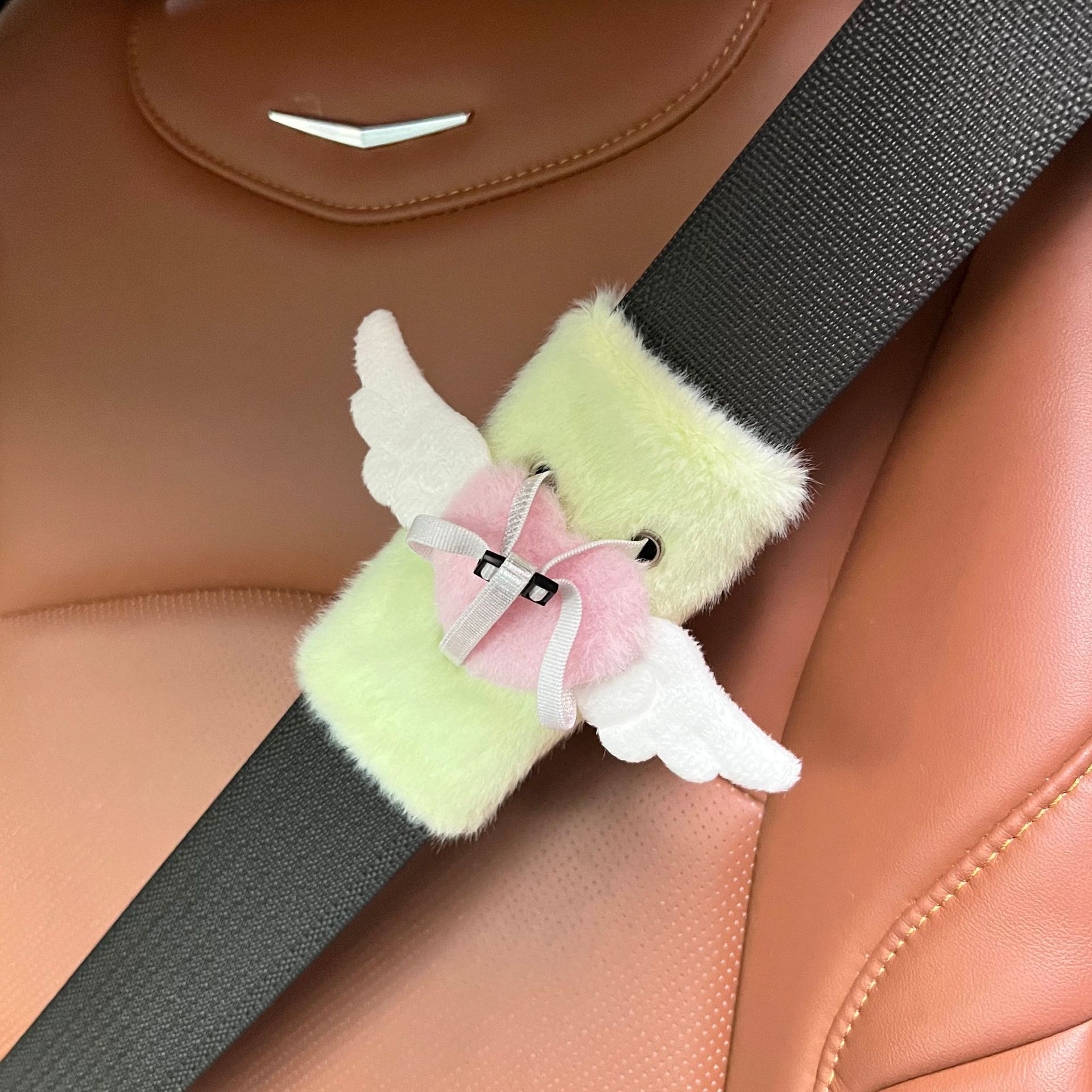 NEW 1PCS Car Cartoon Soft Seat - Car Accessories Company ulasan dan harga