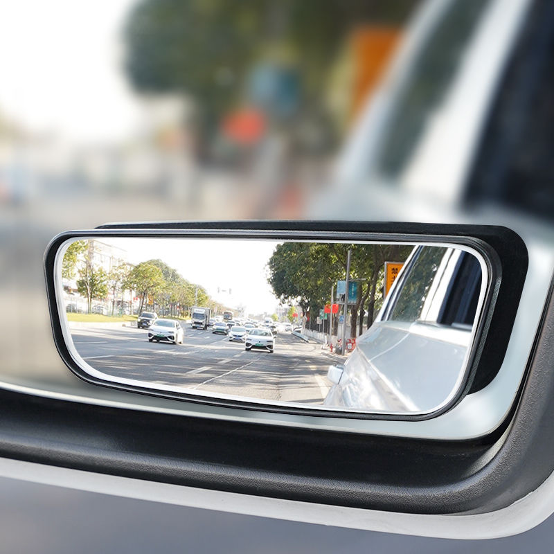 2Pcs 360 Degree Adjustable Bli - Car Blind Spot Mirror ulasan dan harga