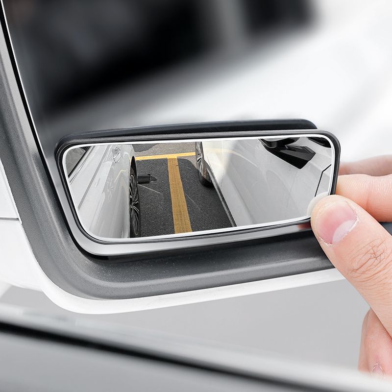 2Pcs 360 Degree Adjustable Bli - Car Blind Spot Mirror ulasan dan harga