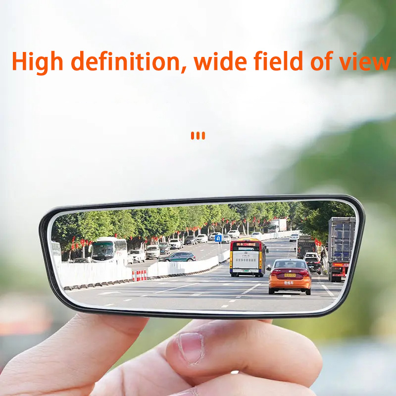 2Pcs 360 Degree Adjustable Bli - Car Blind Spot Mirror ulasan dan harga