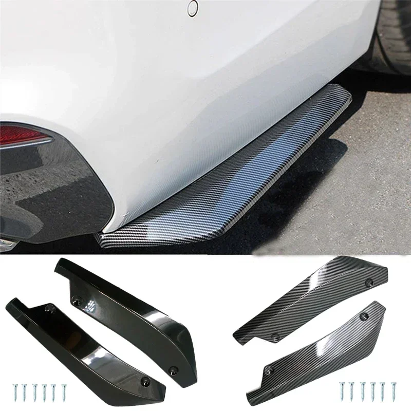 Car Front Rear Bumper Strip Li - Bumper Guard Protector ulasan dan harga