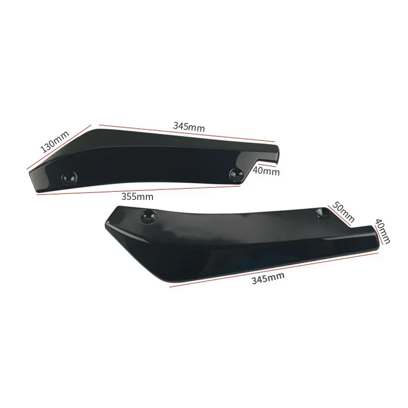 Car Front Rear Bumper Strip Li - Bumper Guard Protector ulasan dan harga