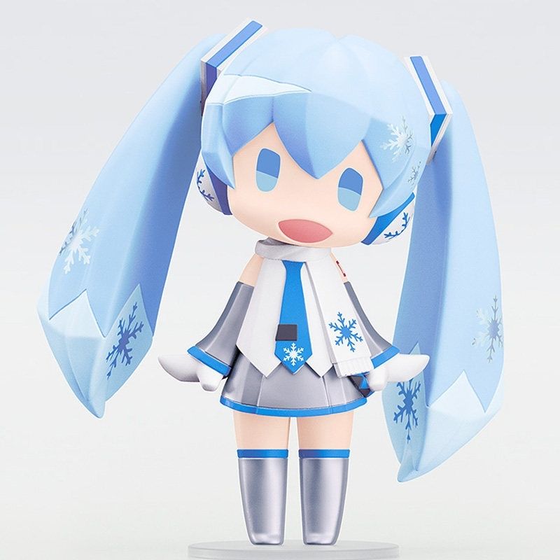 Miku Anime Figure & Building B - Car Accessories Company ulasan dan harga