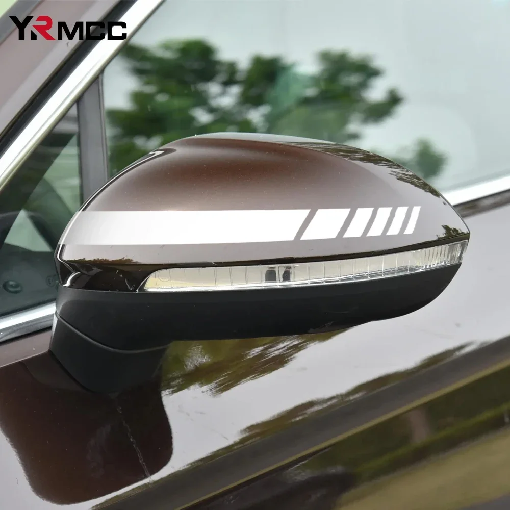 Rear View Mirror Sticker 1PCS  - Car Blind Spot Mirror ulasan dan harga