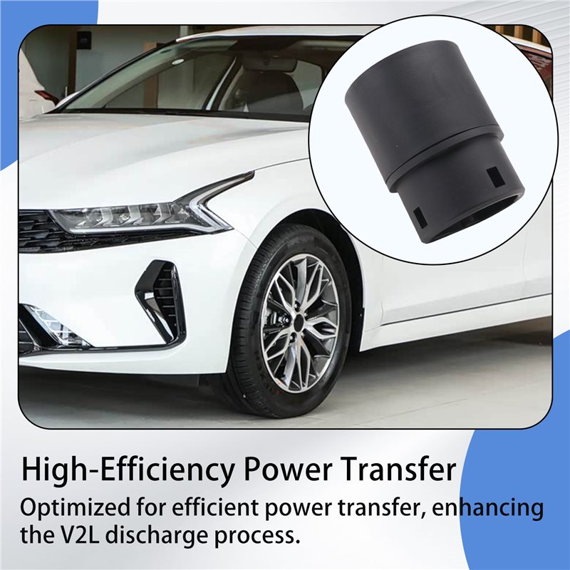 HOT-V2L Discharger For Type2 E - Car Accessories Usa ulasan dan harga
