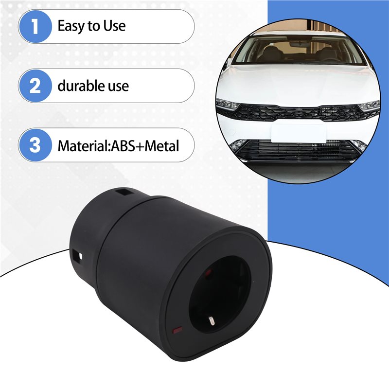 HOT-V2L Discharger For Type2 E - Car Accessories Usa ulasan dan harga