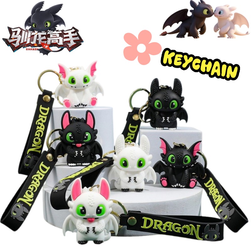How to Train Your Dragon Tooth - Car Accessories Company ulasan dan harga
