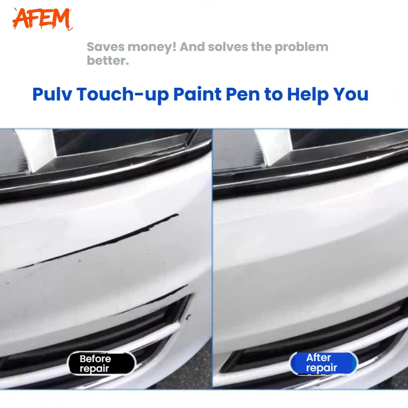 Automotive Paint Repair Pen Fo - Car Scratch Remover Pen ulasan dan harga