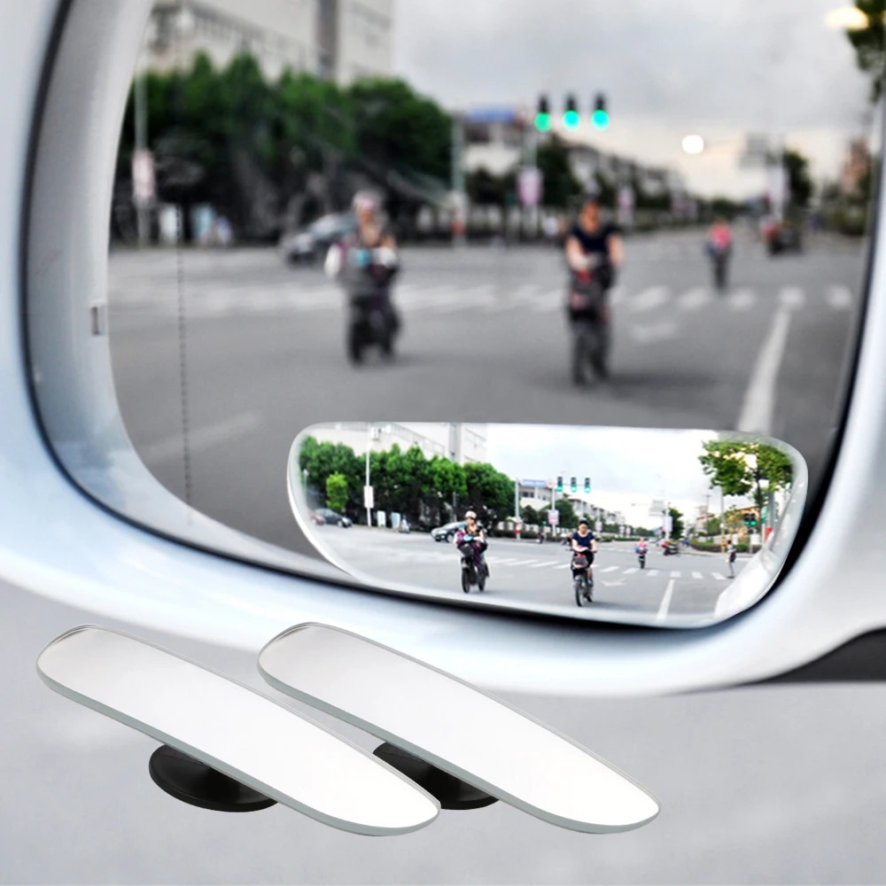Car Arc Wide-angle Rearview Mi - Car Blind Spot Mirror ulasan dan harga