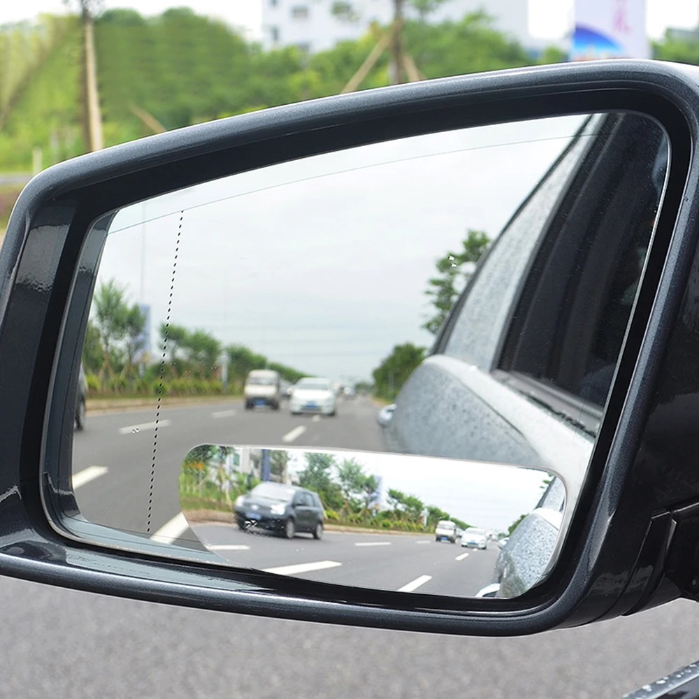 Car Arc Wide-angle Rearview Mi - Car Blind Spot Mirror ulasan dan harga