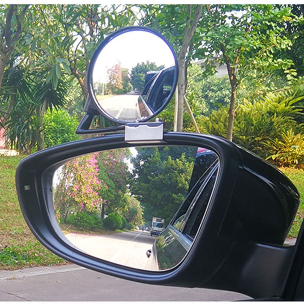 Car Reversing Parking Helper C - Car Blind Spot Mirror ulasan dan harga