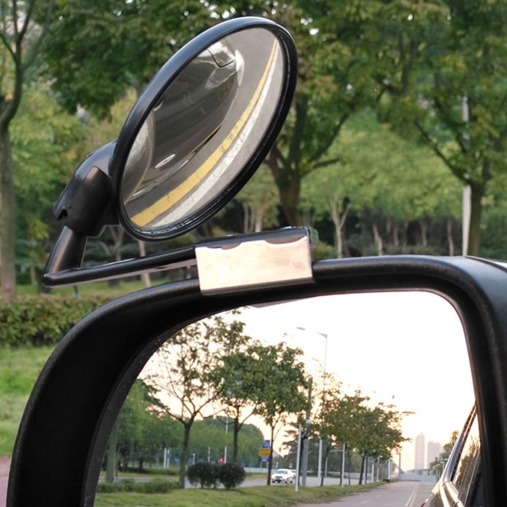 Car Reversing Parking Helper C - Car Blind Spot Mirror ulasan dan harga