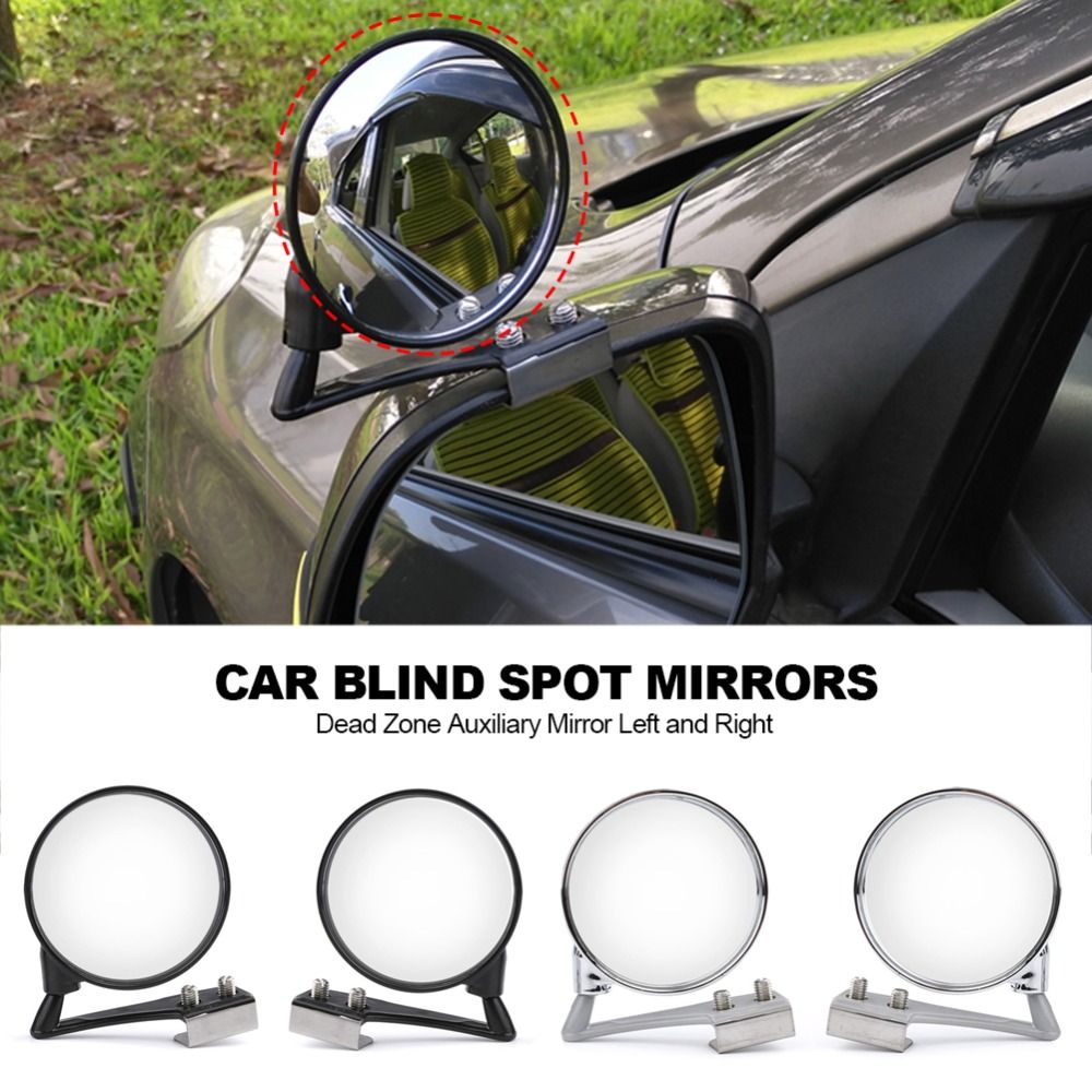 Car Reversing Parking Helper C - Car Blind Spot Mirror ulasan dan harga