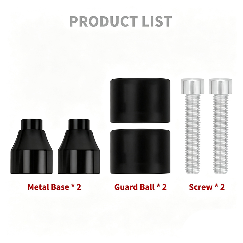 Motorcycle M12 Crash Bar Prote - Bumper Guard Protector ulasan dan harga