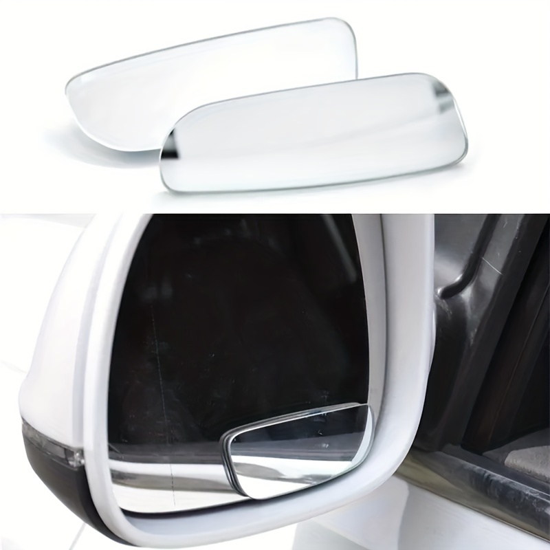 Motorcycle-Adjustable HD Glass - Car Blind Spot Mirror ulasan dan harga