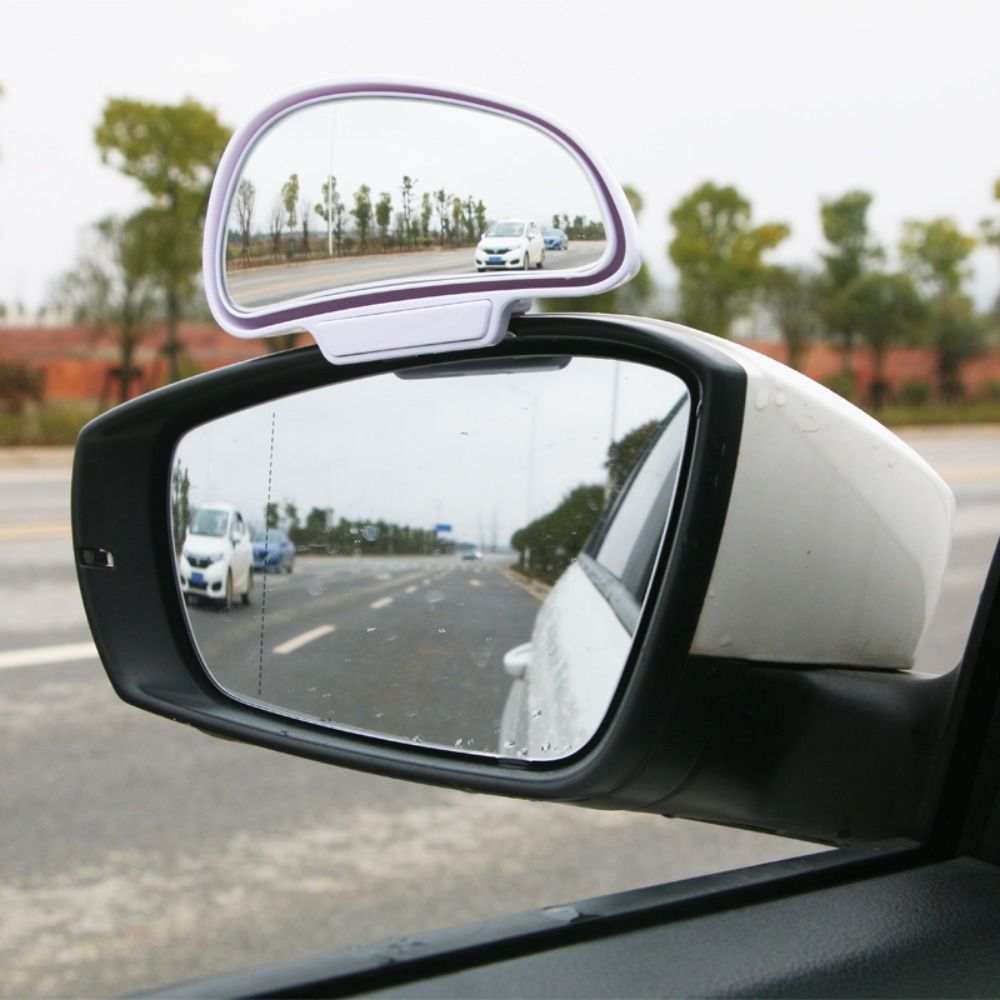 Car Mirror 360 Degree Adjustab - Car Blind Spot Mirror ulasan dan harga
