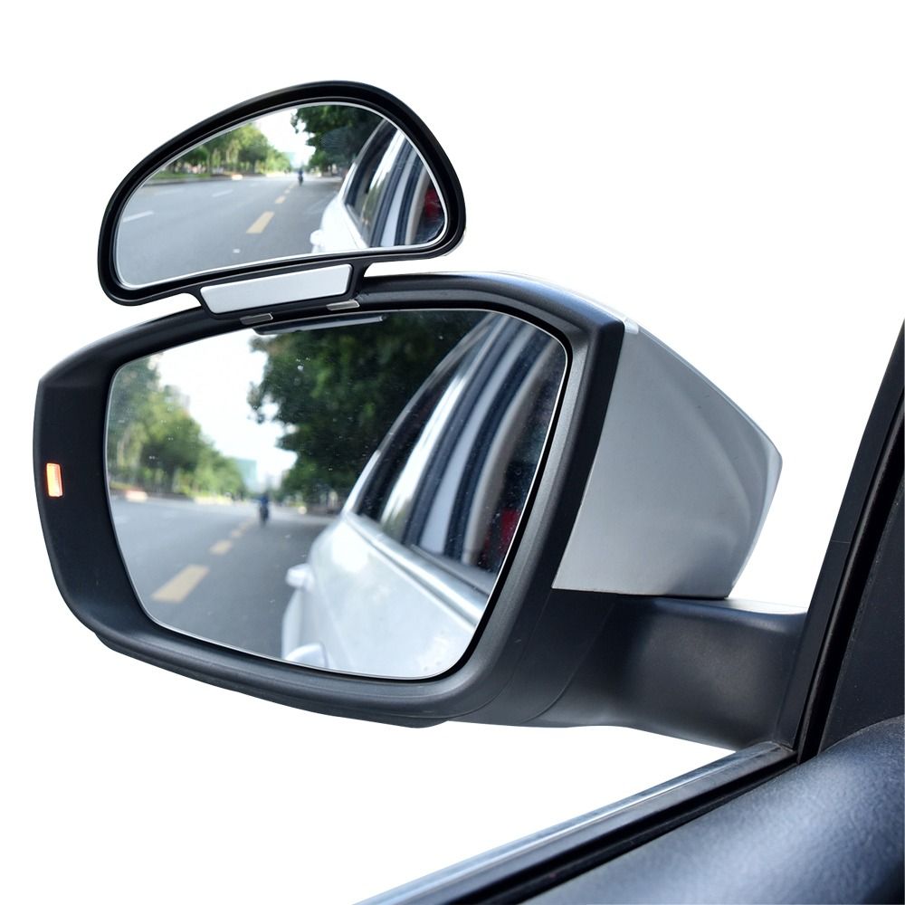 Car Mirror 360 Degree Adjustab - Car Blind Spot Mirror ulasan dan harga