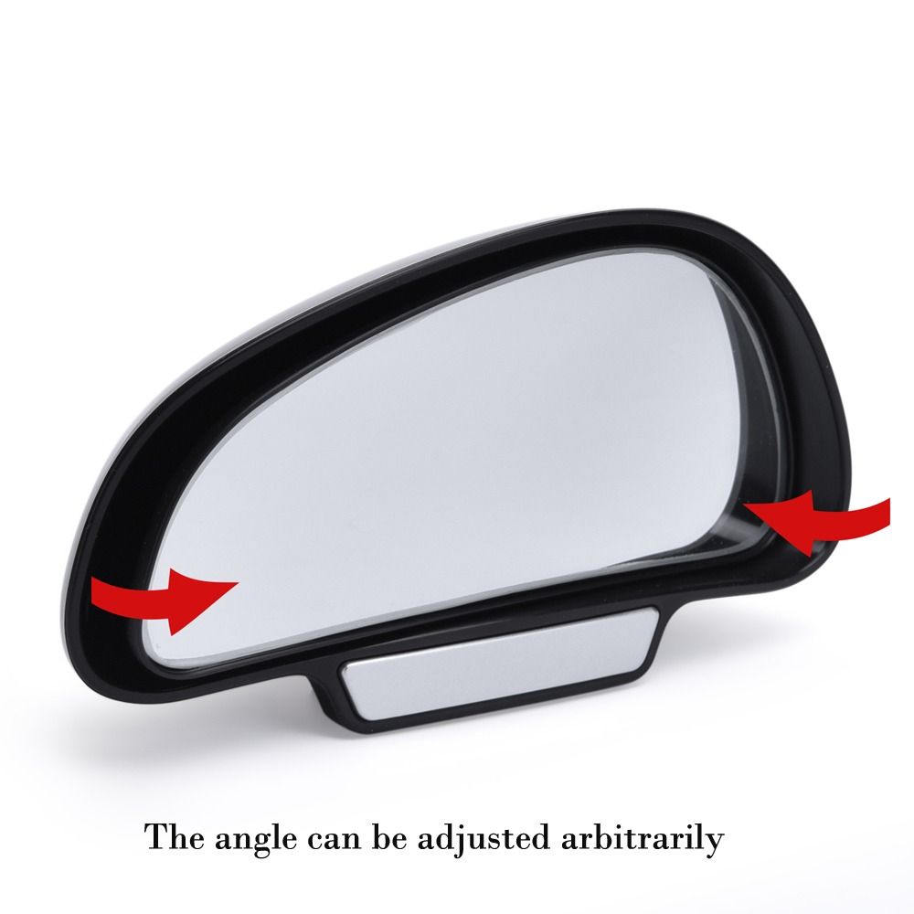 Car Mirror 360 Degree Adjustab - Car Blind Spot Mirror ulasan dan harga