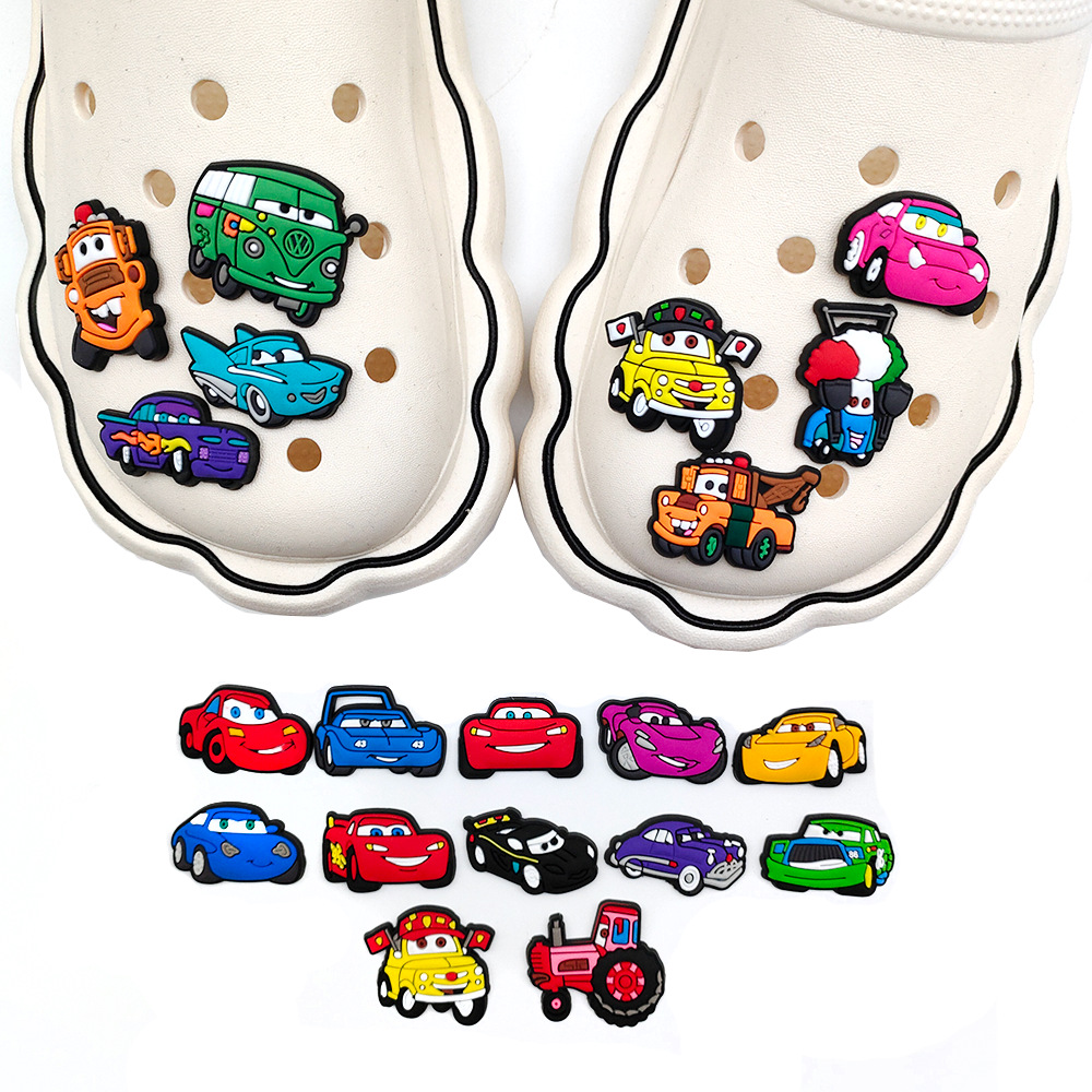 9/10/20PCS Hot Toys Cartoon Sh - Car Accessories Xmas Gifts ulasan dan harga