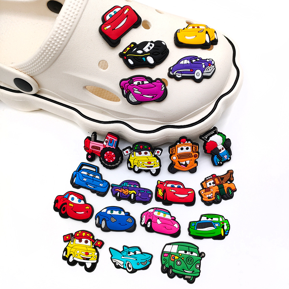 9/10/20PCS Hot Toys Cartoon Sh - Car Accessories Xmas Gifts ulasan dan harga