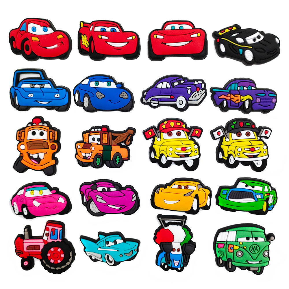 9/10/20PCS Hot Toys Cartoon Sh - Car Accessories Xmas Gifts ulasan dan harga