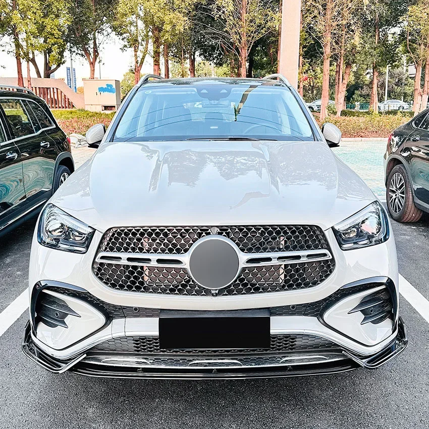Front Bumper Lip for Mercedes- - Bumper Guard Protector ulasan dan harga