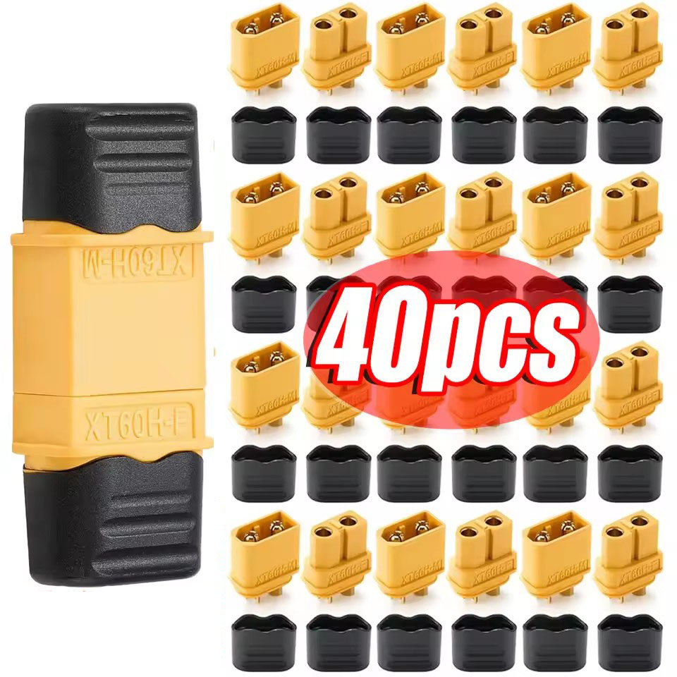 XT60 Male Female Bullet Adapte - Car Accessories Usa ulasan dan harga