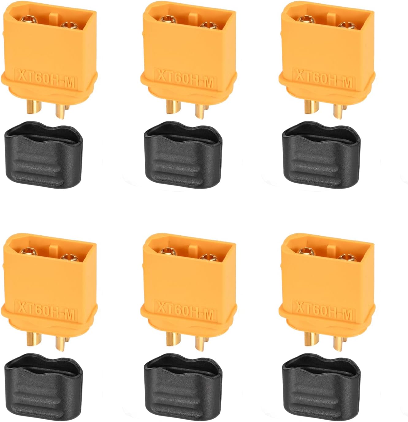 XT60 Male Female Bullet Adapte - Car Accessories Usa ulasan dan harga