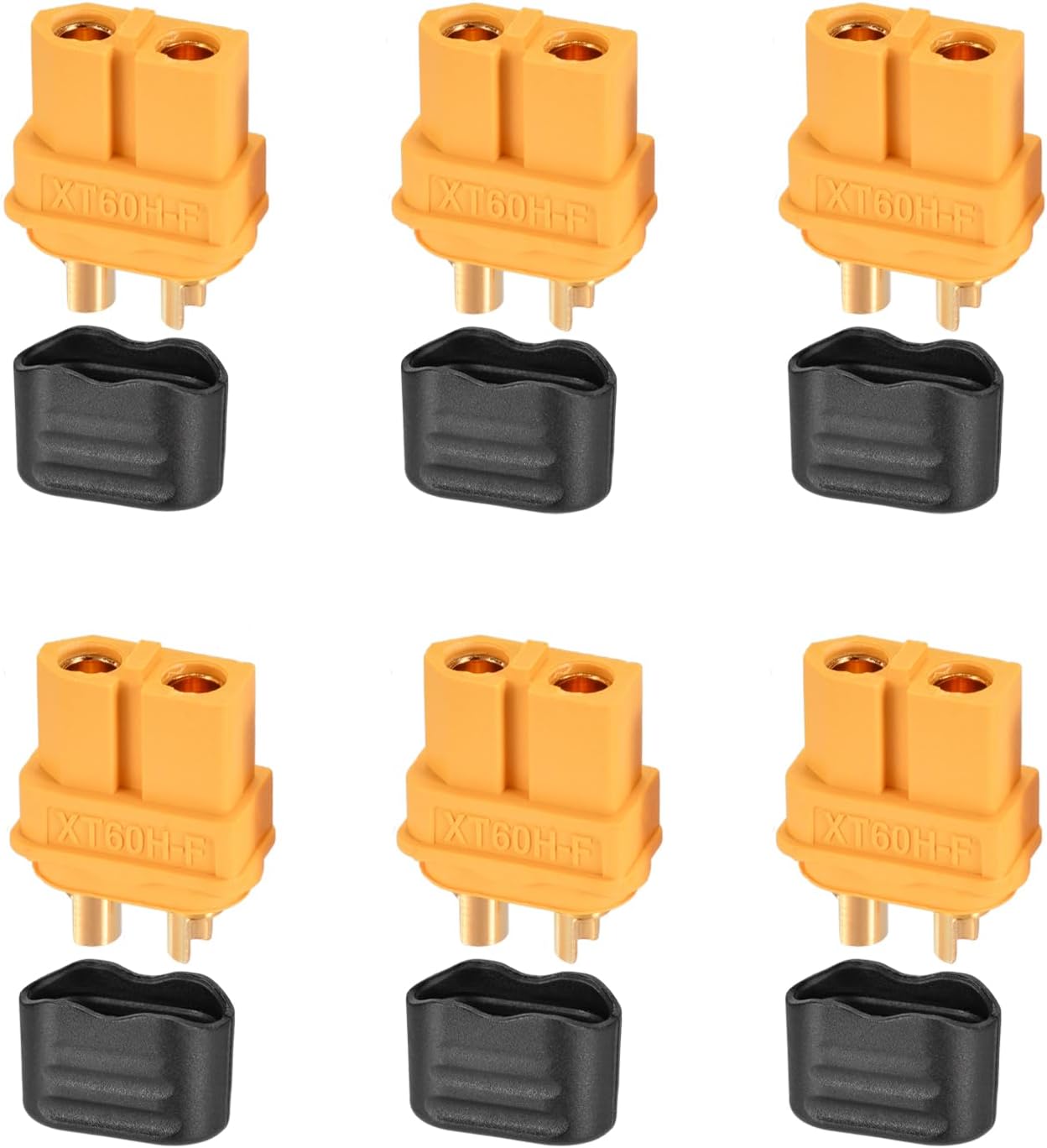 XT60 Male Female Bullet Adapte - Car Accessories Usa ulasan dan harga